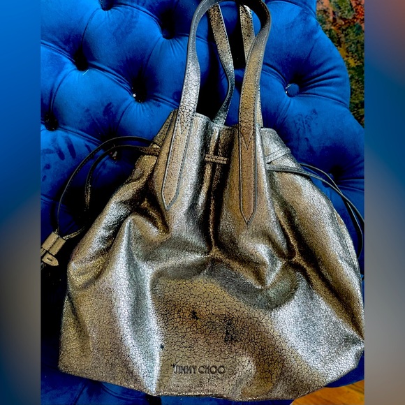 Jimmy Choo Barra tote - Picture 4 of 9